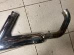 Harley uitlaat, Motoren, Ophalen, Gebruikt