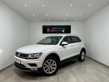Volkswagen Tiguan 2.0 TDi 4Motion*GARANTIE 12 MOIS*LED*GPS*C beschikbaar voor biedingen
