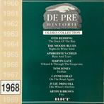 Uit de prehistorie 1968 | 4007192607402 | B22, Cd's en Dvd's, Verzenden, Pop