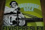 ELVIS PRESLEY - Jailhouse Rock NEW LP VINYL / DOM - ELV304, Cd's en Dvd's, Rock-'n-Roll, Ophalen of Verzenden, 12 inch, Nieuw in verpakking