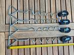 Grondankers trampoline. 40 cm. Set van 4, Ophalen, Nieuw