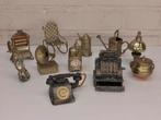 Miniatuur kopere beeldjes, Ophalen of Verzenden