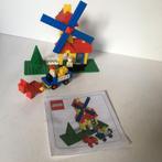 Lego Legoland - Weetabix graanmolen 00-4 (1976), Ensemble complet, Lego, Utilisé, Enlèvement ou Envoi