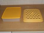 Tupperware raviolivorm met doos. 000, Huis en Inrichting, Ophalen of Verzenden, Bus of Trommel
