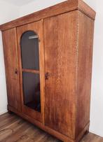 Garde-robe; en chène; 1920, Avec espace de penderie, Antique, style années 20, 150 à 200 cm, Enlèvement