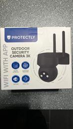 Outdoor security camara 3K met Wifi app, Ophalen, Nieuw