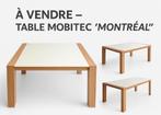À VENDRE – Tables Mobitec “Montréal”, Huis en Inrichting, Bureaus, Ophalen, Zo goed als nieuw, Bureau