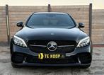 Mercedes-Benz C 300 *PHVE * 360 * AMG Pack * ACC * Multibea, Auto's, Automaat, Testrit aan huis, Achterwielaandrijving, 1800 kg