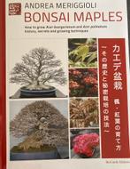 Bonsai maples ( Andrea Meriggioli ), Livres, Maison & Jardinage, Comme neuf, Enlèvement