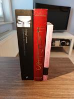 3 très beaux livres de lecture pour 10 euros ensemble, Enlèvement ou Envoi, Comme neuf