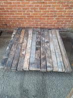 Houten balken 90x65x1150mm ( kurk droog), Ophalen, Gebruikt