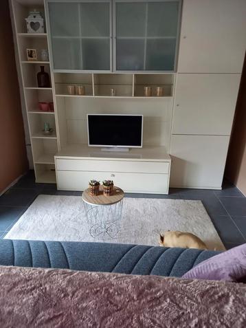 ikea wandkast tvkast, Ophalen, Gebruikt