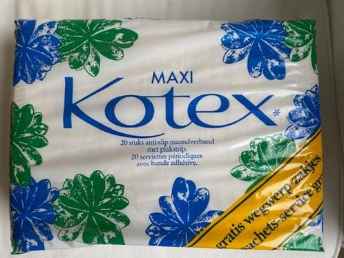 Kotex Maxi - pak maandverband - nieuw, Diversen, Verpleegmiddelen, Nieuw, Ophalen of Verzenden