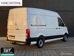 Volkswagen Crafter 2.0 TDI 140PK Automaat L3H3 Apple Carplay, Auto's, Automaat, Gebruikt, 4 cilinders, Volkswagen