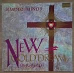 Simple Minds - Album disque vinyle 33 tours, Overige formaten, Rock en Metal, Gebruikt, Ophalen of Verzenden