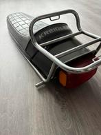 Weldmeister  kreidler, Fietsen en Brommers, Brommeronderdelen | Kreidler, Ophalen, Gebruikt, Zadel