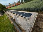 Zonnepanelen installatie 12 panelen, Doe-het-zelf en Bouw, Ophalen