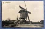MOL - MOLL - Molen Millegen - ca. 1920, Ophalen of Verzenden, Voor 1920, Ongelopen, Antwerpen