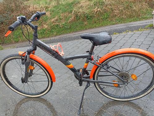 B'Twin originele 500S, Fietsen en Brommers, Fietsen | Jongens, Gebruikt, Versnellingen