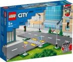 Lego 60304 Lego City Verkeerslichten / Kruispunt, Ophalen of Verzenden, Nieuw, Complete set, Lego