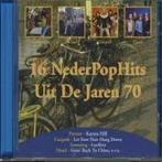 16 Nederpophits uit de Jaren 70, Cd's en Dvd's, Ophalen of Verzenden, Zo goed als nieuw