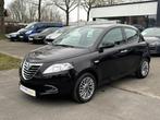 Lancia Ypsilon 0.9i, 2012, 37.475km, Automaat, PDC, Garantie, Auto's, Lancia, Euro 5, Stof, Bruin, 875 cc