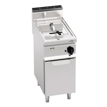 Elektrische friteuse - 18 liter - 13,5 kW beschikbaar voor biedingen