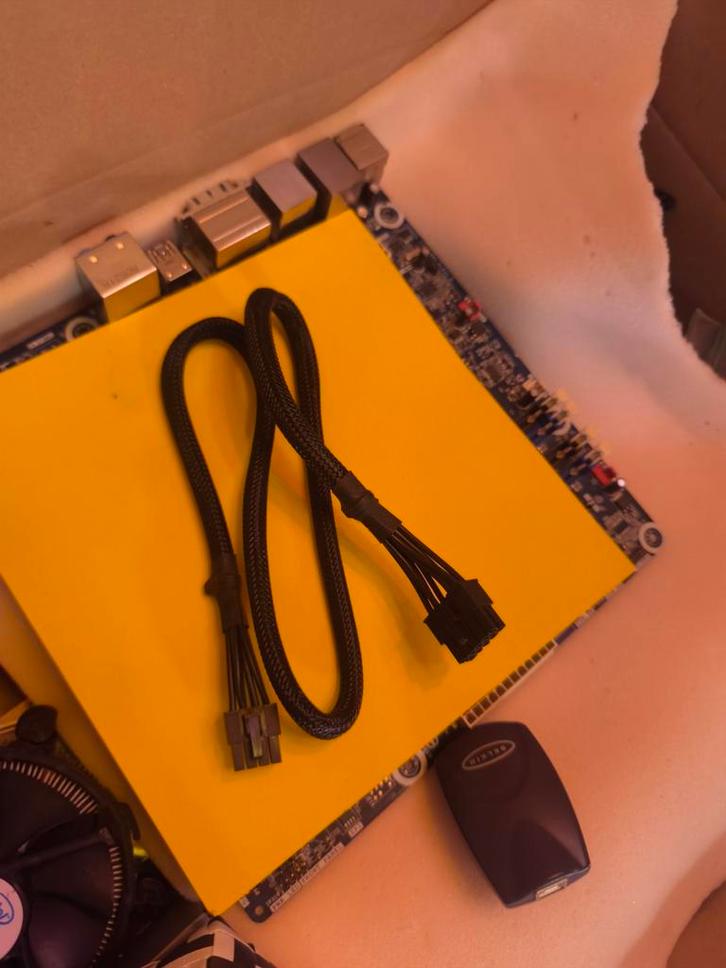 Lot Pc onderdelen, Computers en Software, Desktop Pc's, Ophalen of Verzenden