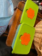 Doosjes Tupperware (Voor doekjes), Ophalen