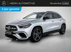 Mercedes-Benz GLA-Klasse 180 D AMG Line Night Pack | Verwarm, Auto's, Mercedes-Benz, Stof, Gebruikt, Euro 6, 4 cilinders