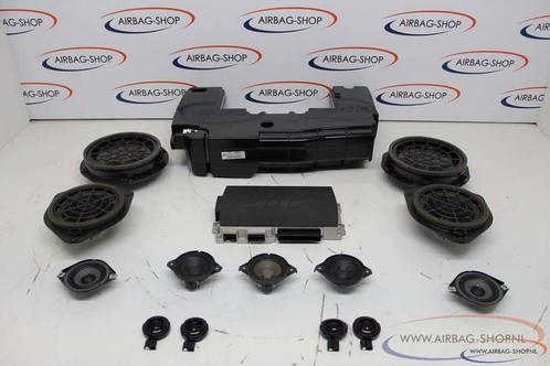 Audi A1 Bose Speakerset Audio - Speakers + Versterker, Autos : Divers, Autoradios, Enlèvement ou Envoi