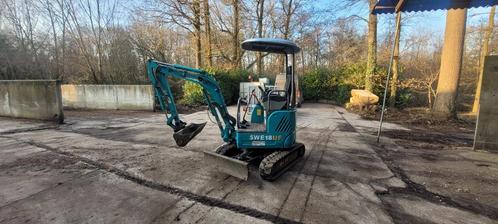 graafmachine, Zakelijke goederen, Machines en Bouw | Kranen en Graafmachines, Graafmachine, Ophalen