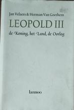 Leopold III x 3, Boeken, Ophalen of Verzenden