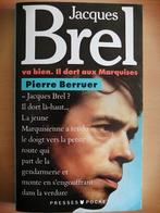 Jacques Brel va bien, il dort aux Marquises de P. Berruer, Enlèvement ou Envoi
