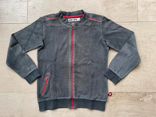 Leuke gilet Kik Kid maat 146, Kinderen en Baby's, Kinderkleding | Maat 146, Zo goed als nieuw, Jongen, Trui of Vest, Ophalen of Verzenden