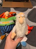 Knuffel Asterix en Obelix - Panoramix, Enlèvement ou Envoi