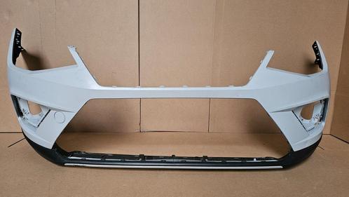 Voorbumper Seat Arona 6F FR ORIGINEEL 6F9807221B bj.2017-202, Autos : Pièces & Accessoires, Carrosserie & Tôlerie, Pare-chocs