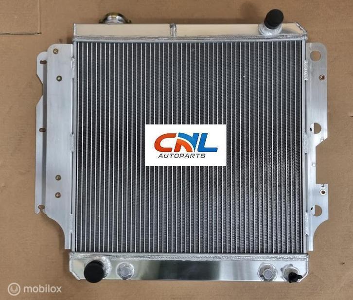 Radiateur 1987-2006 JEEP WRANGLER YJ/TJ 2.4L-4.2L, Auto-onderdelen, Motor en Toebehoren, Nieuw, Ophalen of Verzenden