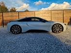 BMW i8- M |Impulse Edition| Nardo Grey|1Ste Eigenaar| Full*, Autos, Carnet d'entretien, Hybride Électrique/Essence, Noir, Automatique