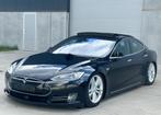 Tesla model S - P85D 773 Pk / beschrijving lezen aub, Auto's, Automaat, Model S, Zwart, Elektrisch