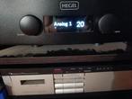Hegel H390 + Hegel Mohican, Audio, Tv en Foto, Versterkers en Ontvangers, Zo goed als nieuw, 120 watt of meer, Stereo, Ophalen
