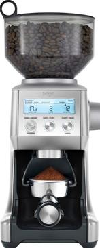 Sage - The Smart Grinder Pro, Elektronische apparatuur, Ophalen of Verzenden, Zo goed als nieuw, Overige modellen, Gemalen koffie