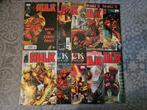 Hulk (vol.3) #31-40 (2011), Complete serie of reeks, Ophalen of Verzenden, Nieuw
