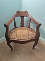 Prachtige antieke kappersstoel, Ophalen