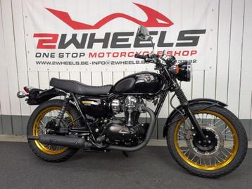KAWASAKI W800 SE beschikbaar voor biedingen