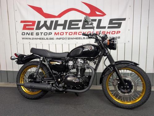 KAWASAKI W800 SE, Motoren, Motoren | Kawasaki, Bedrijf, Naked bike, 12 t/m 35 kW, 2 cilinders, Ophalen