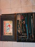 Mécano. Plusieurs boîtes., Collections, Enlèvement