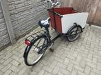 Bakfiets, Ophalen of Verzenden, Gebruikt, 3 kinderen