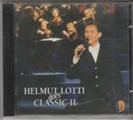 CD Helmut Lotti - Classic 2 - Nieuw nog in de verpakking, Cd's en Dvd's, Ophalen of Verzenden, Classicisme, Nieuw in verpakking