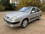 Citroen Xsara/2003/1.4Benzine/63.000 km/Airco/Volledig boek, Auto's, Citroën, Xsara, Particulier, Zilver of Grijs, Stof